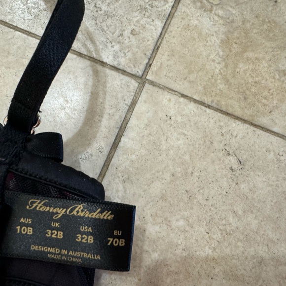 Honey birdette Mimi bra - Picture 2 of 3